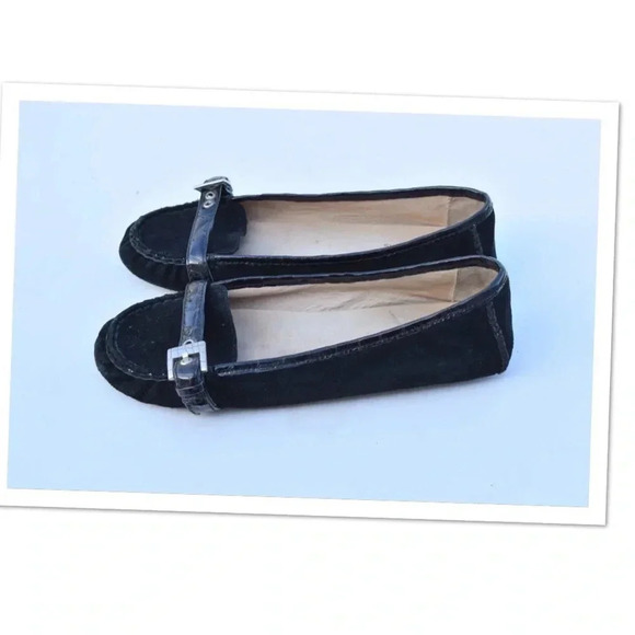 Michael Kors suede flats - Picture 2 of 8